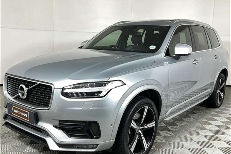 Volvo XC90 T5 AWD R Design 2016