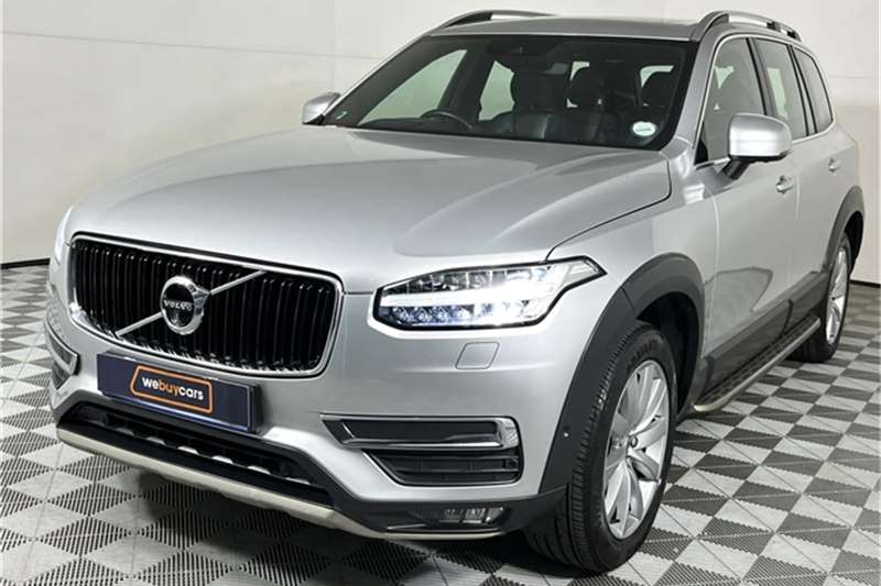 Volvo XC90 T6 AWD Momentum 2015