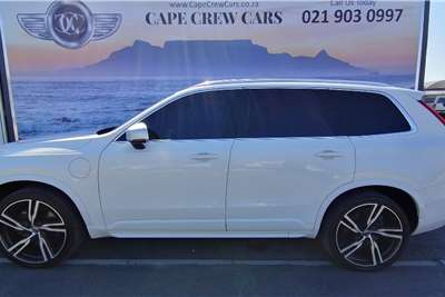  2016 Volvo XC90 XC90 T8 TWIN ENGINE R-DESIGN AWD (HYBRID)