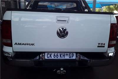  2013 VW Amarok 