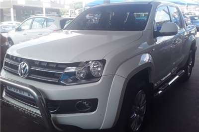  2013 VW Amarok 