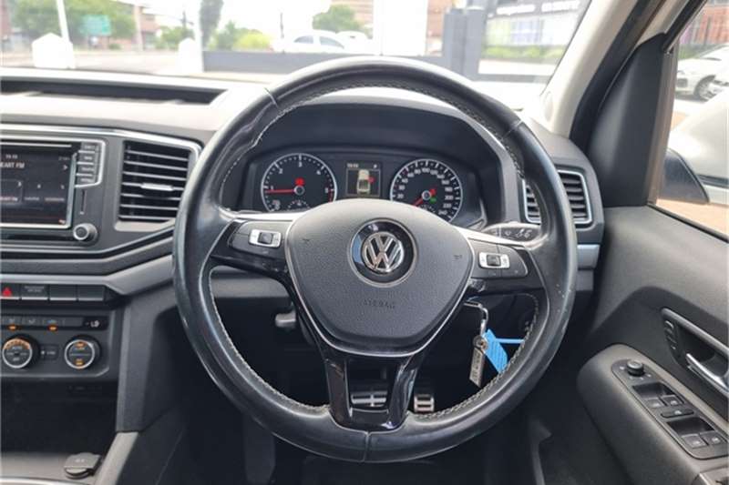  2018 VW Amarok 