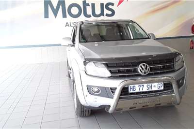  2015 VW Amarok 