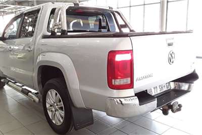  2015 VW Amarok 