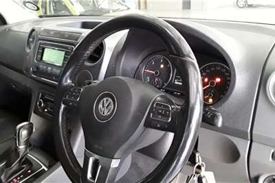  2015 VW Amarok 