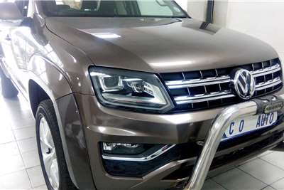  2014 VW Amarok 