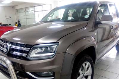  2014 VW Amarok 