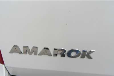  2016 VW Amarok 
