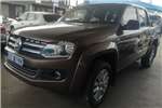  2014 VW Amarok Amarok 2.0BiTDI double cab Extreme 4Motion auto