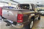  2014 VW Amarok Amarok 2.0BiTDI double cab Extreme 4Motion auto