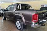  2014 VW Amarok Amarok 2.0BiTDI double cab Extreme 4Motion auto