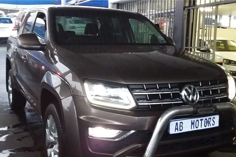 VW Amarok 2.0BiTDI double cab Extreme 4Motion auto 2014