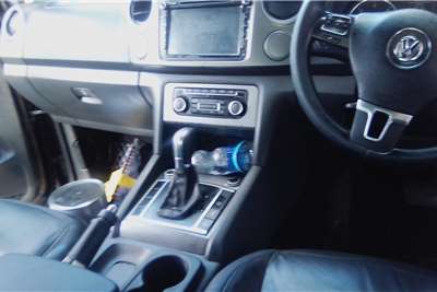  2014 VW Amarok Amarok 2.0BiTDI double cab Extreme 4Motion auto
