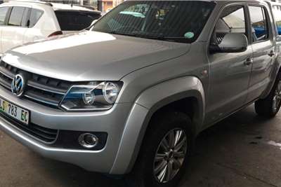  2015 VW Amarok Amarok 2.0BiTDI double cab Extreme 4Motion auto