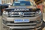  2017 VW Amarok Amarok 2.0BiTDI double cab Extreme 4Motion auto