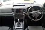  2018 VW Amarok Amarok 2.0BiTDI double cab Extreme 4Motion auto