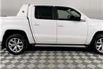  2018 VW Amarok Amarok 2.0BiTDI double cab Extreme 4Motion auto