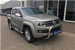  2010 VW Amarok Amarok 2.0BiTDI double cab Highline