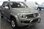  2011 VW Amarok Amarok 2.0BiTDI double cab Highline