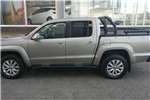  2011 VW Amarok Amarok 2.0BiTDI double cab Highline