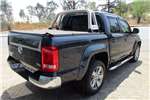  2011 VW Amarok Amarok 2.0BiTDI double cab Highline