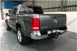  2011 VW Amarok Amarok 2.0BiTDI double cab Highline