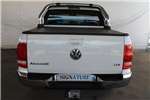  2012 VW Amarok Amarok 2.0BiTDI double cab Highline