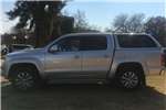  2012 VW Amarok Amarok 2.0BiTDI double cab Highline