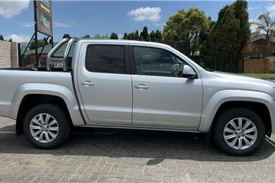  2012 VW Amarok Amarok 2.0BiTDI double cab Highline