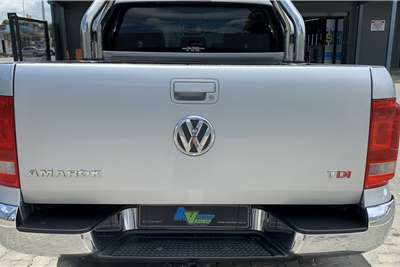  2012 VW Amarok Amarok 2.0BiTDI double cab Highline