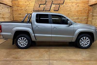  2012 VW Amarok Amarok 2.0BiTDI double cab Highline