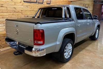  2012 VW Amarok Amarok 2.0BiTDI double cab Highline