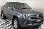  2012 VW Amarok Amarok 2.0BiTDI double cab Highline