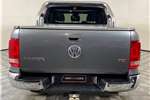  2012 VW Amarok Amarok 2.0BiTDI double cab Highline