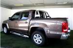  2013 VW Amarok Amarok 2.0BiTDI double cab Highline