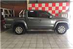  2013 VW Amarok Amarok 2.0BiTDI double cab Highline