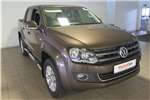  2014 VW Amarok Amarok 2.0BiTDI double cab Highline