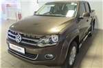  2014 VW Amarok Amarok 2.0BiTDI double cab Highline