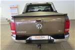  2014 VW Amarok Amarok 2.0BiTDI double cab Highline