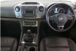  2014 VW Amarok Amarok 2.0BiTDI double cab Highline