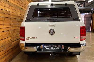 2014 VW Amarok Amarok 2.0BiTDI double cab Highline
