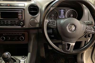  2014 VW Amarok Amarok 2.0BiTDI double cab Highline