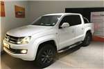  2015 VW Amarok Amarok 2.0BiTDI double cab Highline