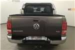  2015 VW Amarok Amarok 2.0BiTDI double cab Highline