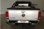  2015 VW Amarok Amarok 2.0BiTDI double cab Highline