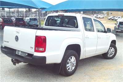  2015 VW Amarok Amarok 2.0BiTDI double cab Highline