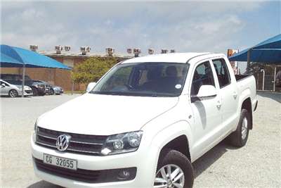  2015 VW Amarok Amarok 2.0BiTDI double cab Highline