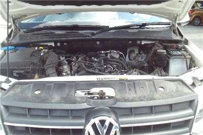  2015 VW Amarok Amarok 2.0BiTDI double cab Highline