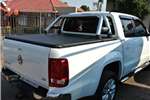  2015 VW Amarok Amarok 2.0BiTDI double cab Highline