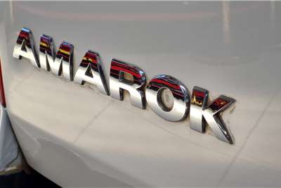  2015 VW Amarok Amarok 2.0BiTDI double cab Highline